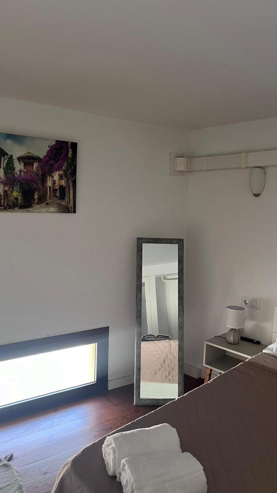 Hiniesta Centro Apartment Sevilla Exterior foto