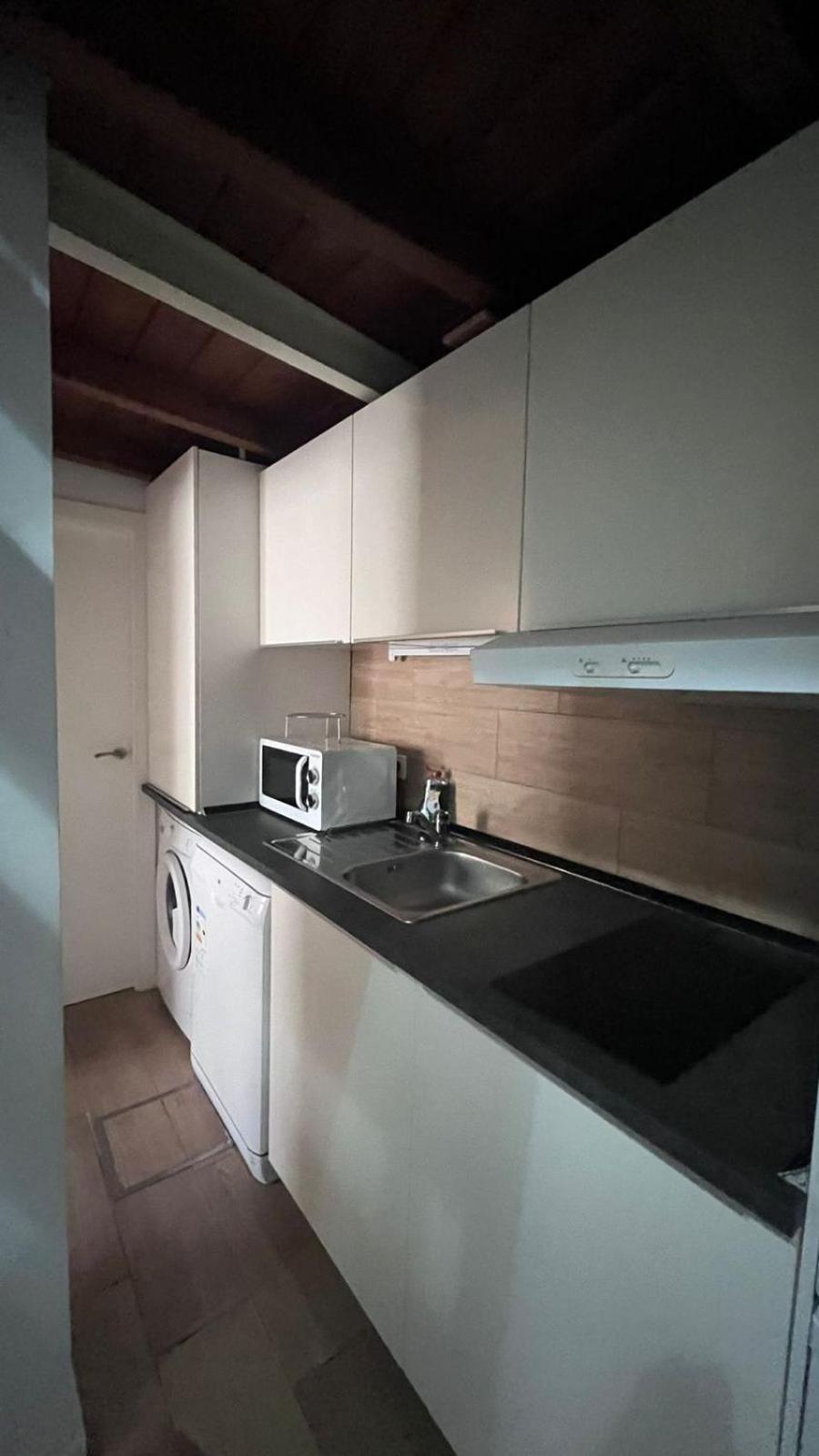 Hiniesta Centro Apartment Sevilla Exterior foto