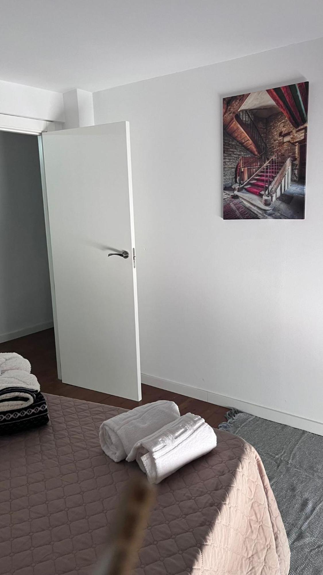 Hiniesta Centro Apartment Sevilla Exterior foto